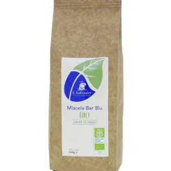 San Salvador Blu Bar Bio Espresso | Bohnen 500g