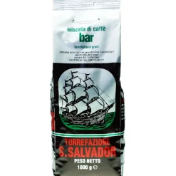 San Salvador Brown Robusta | Bohnen 1 kg