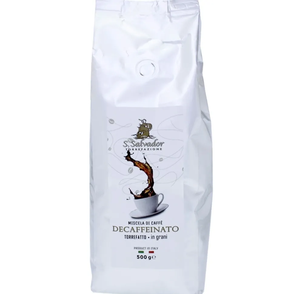 San Salvador Entkoffeiniert Espresso | Bohnen 500g