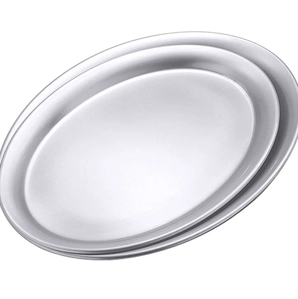 Serviertablett oval 29 cm