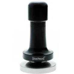 Tamper Kaffee Technik Alu schwarz | 53 mm