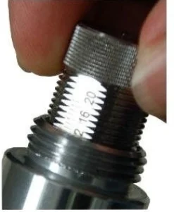 Tamper Kaffee Technik Alu |  Ø 56 mm