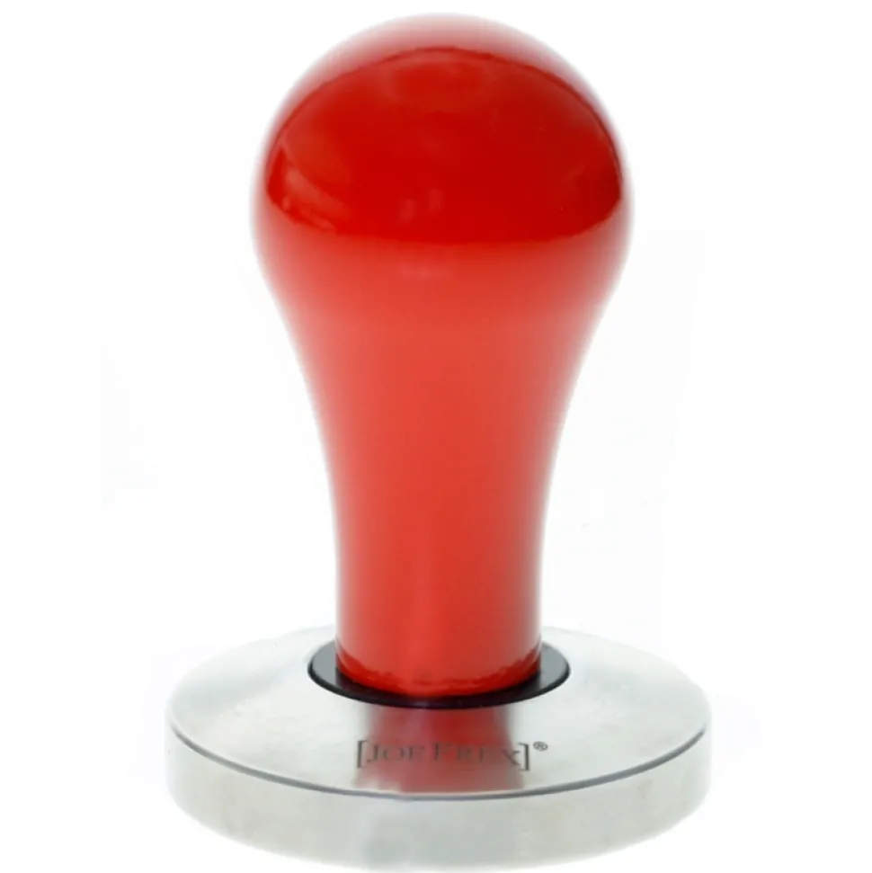 Tamper Pop Classic Rot | Ø 56 mm