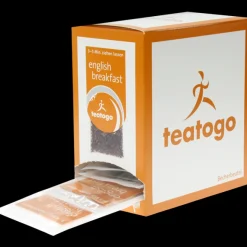 teatogo English Breakfast | 25 Beutel 87,5 g