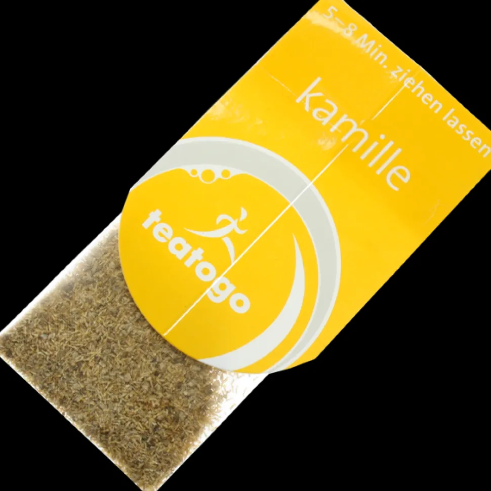 teatogo Kamille | 25 Beutel 50 g