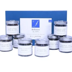 Tee Probepaket Bio 8 Sorten "Teereise" | 320g