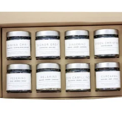 Tee Probepaket Bio 8 Sorten "Teereise" | 320g