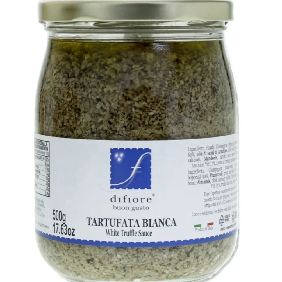 Trüffel Tartufata Bianca | 500g Glas