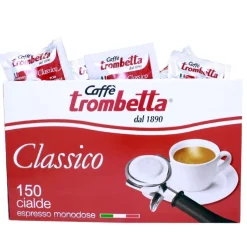 Trombetta Classico | E.S.E. Pads 150 St. 1,05 kg