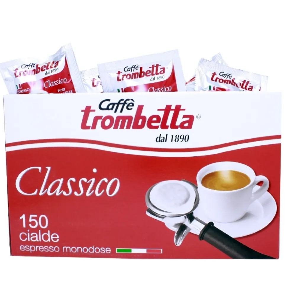 Trombetta Classico | E.S.E. Pads 150 St. 1,05 kg