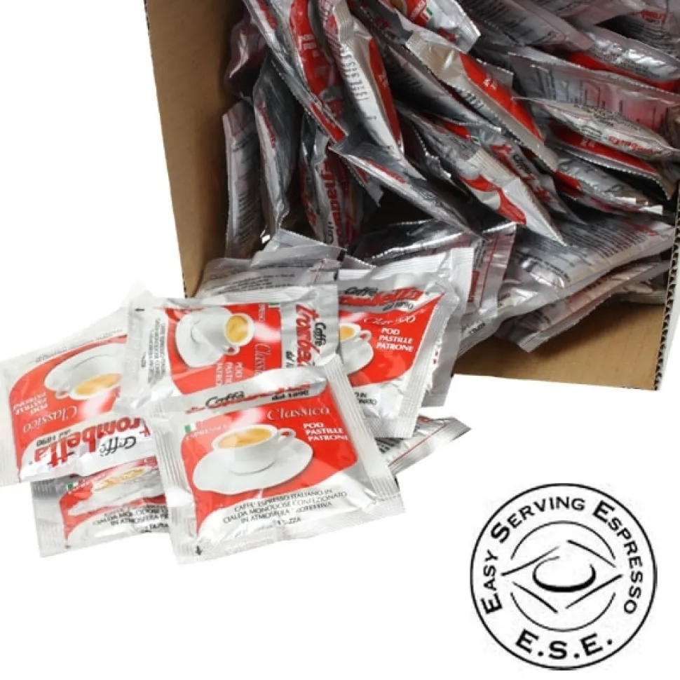 Trombetta Classico | E.S.E. Pads 150 St. 1,05 kg