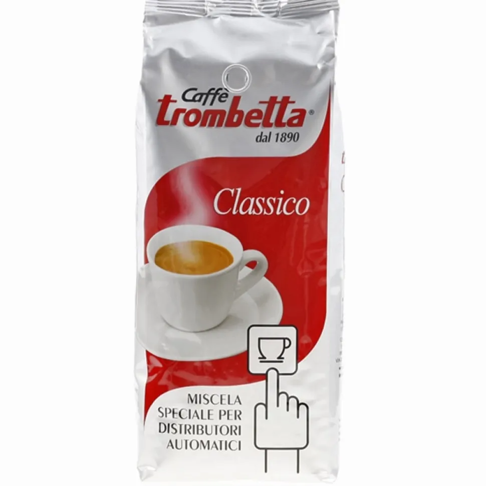 Trombetta Classico Vollautomaten | Bohnen 1 kg