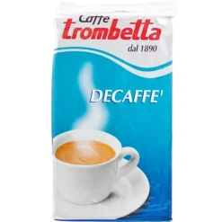 Trombetta entkoffeiniert | gemahlen 250g