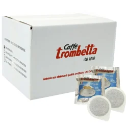 Trombetta Entkoffeniert | E.S.E Pad 50 St.