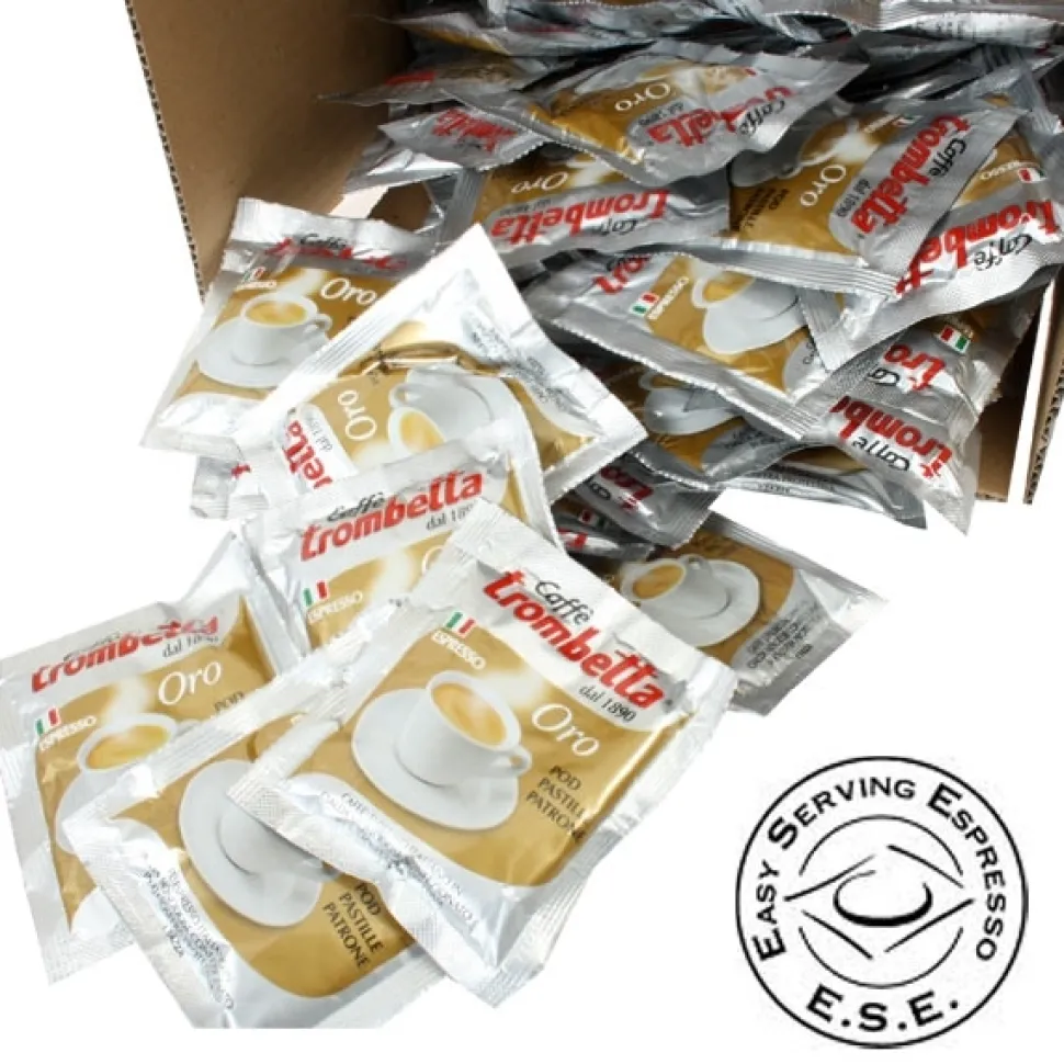 Trombetta Oro | E.S.E Pads 150 St. 1,05 kg