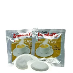 Trombetta Oro Pads ESE. Probe Box 10 St. | 70 g