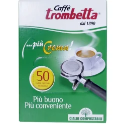 Trombetta Piu Crema | E.S.E Pad 50 St. 350 g