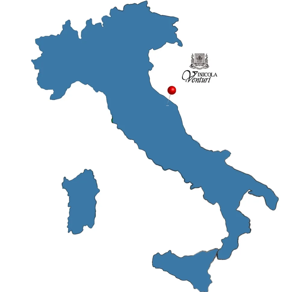 Venturi Balsamino Rosso | 0,75 l