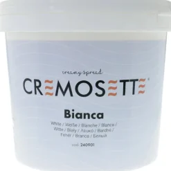Weiße Schoko Creme "Cremosette Bianca" | 5,5 kg