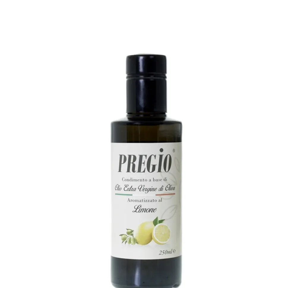 Zitronenöl - Ölivenöl Limone | 250 ml Flasche